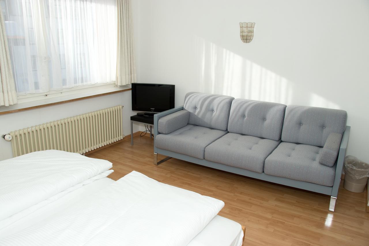 Chamanna Bed & Breakfast Arosa Exterior photo