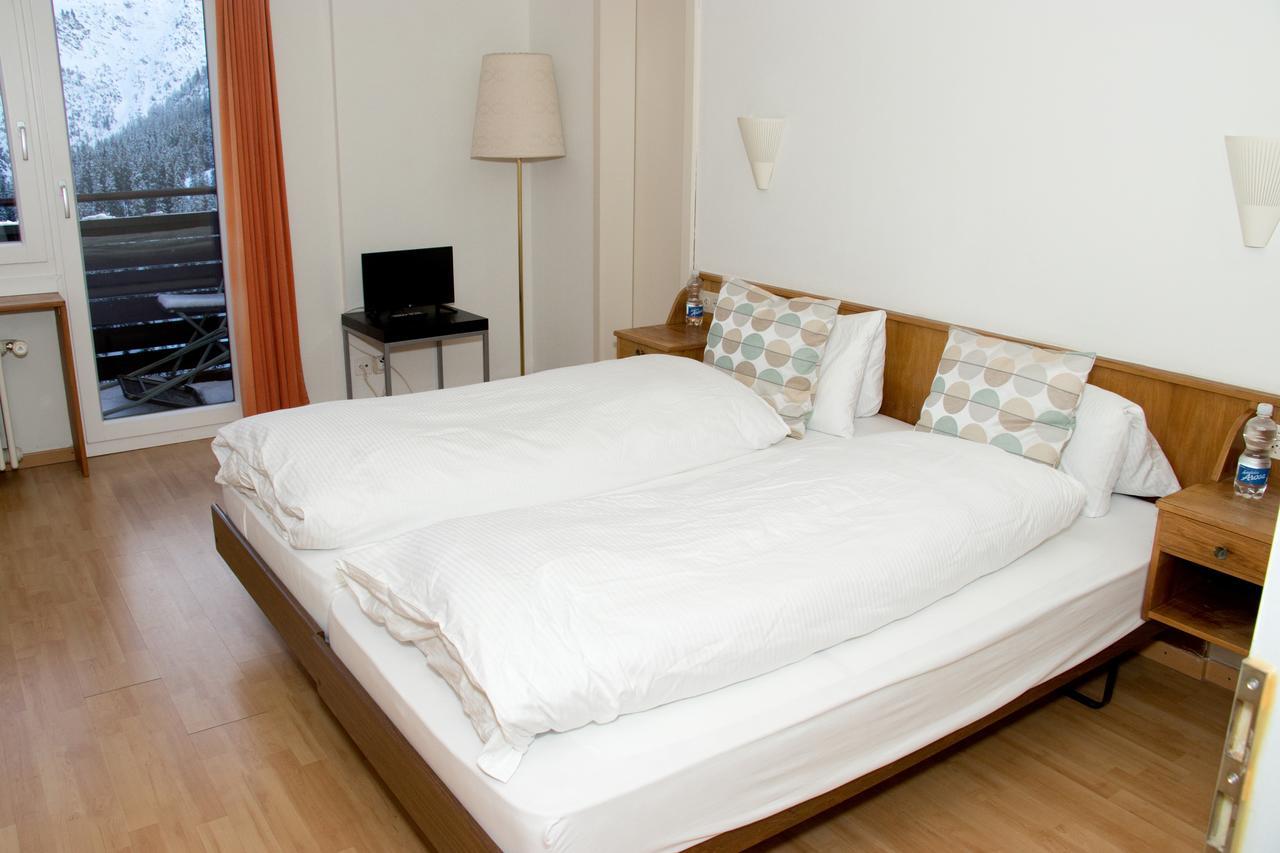 Chamanna Bed & Breakfast Arosa Exterior photo