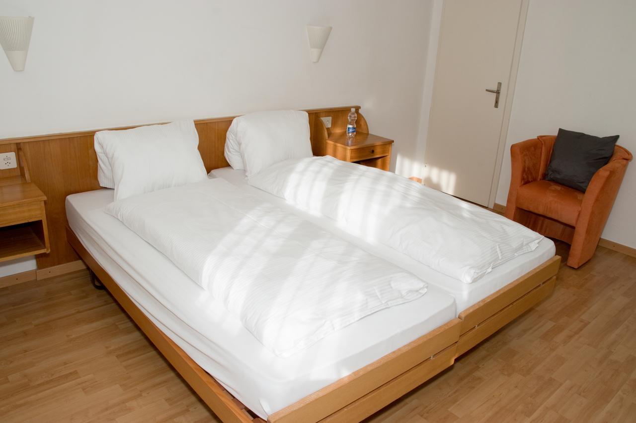 Chamanna Bed & Breakfast Arosa Exterior photo