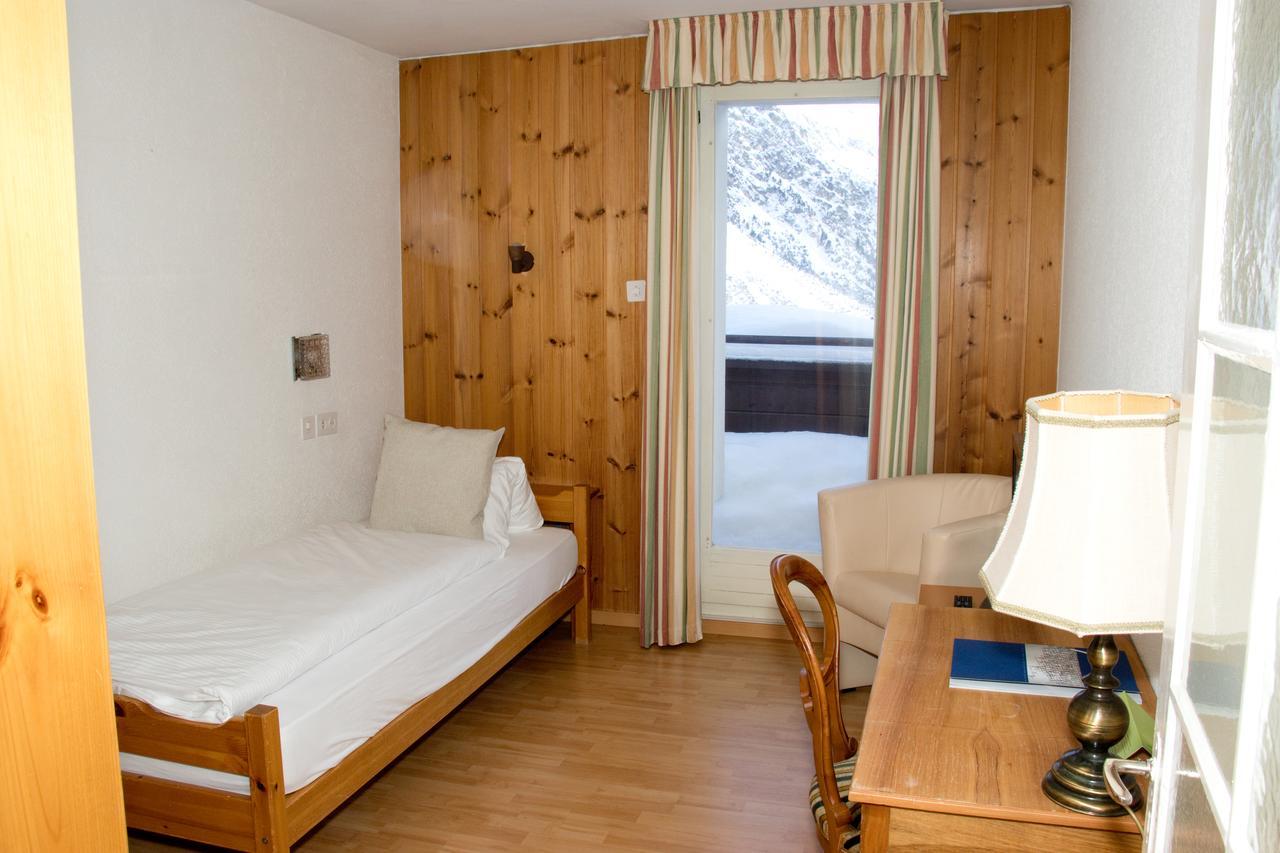 Chamanna Bed & Breakfast Arosa Exterior photo