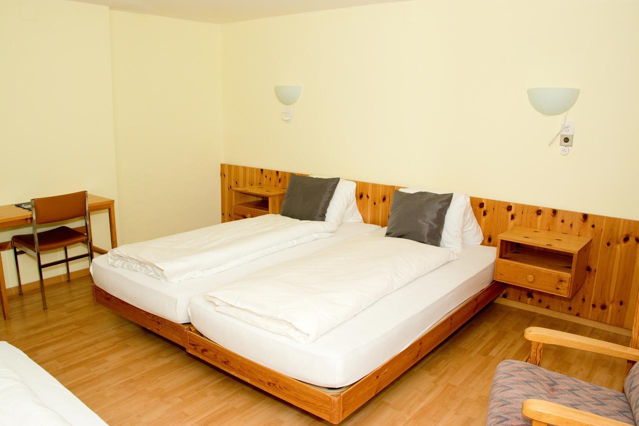 Chamanna Bed & Breakfast Arosa Exterior photo