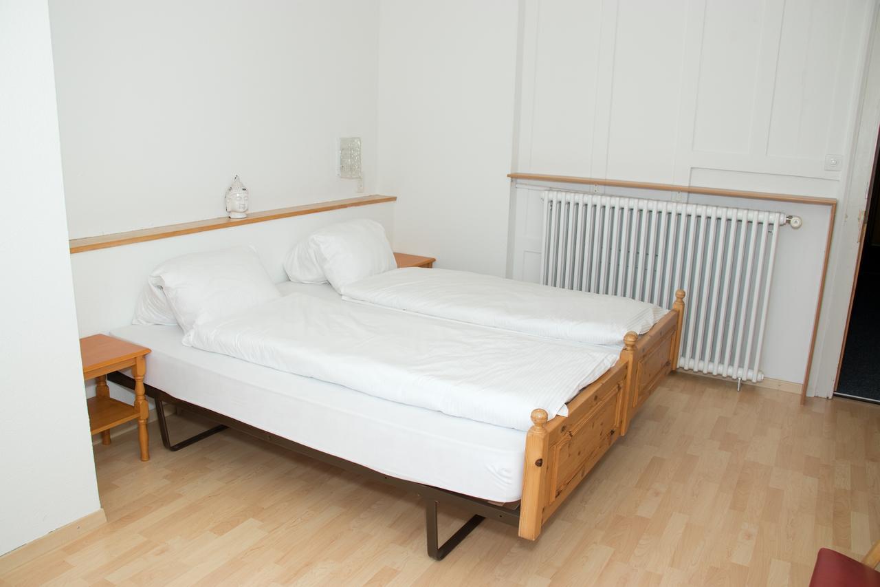 Chamanna Bed & Breakfast Arosa Exterior photo