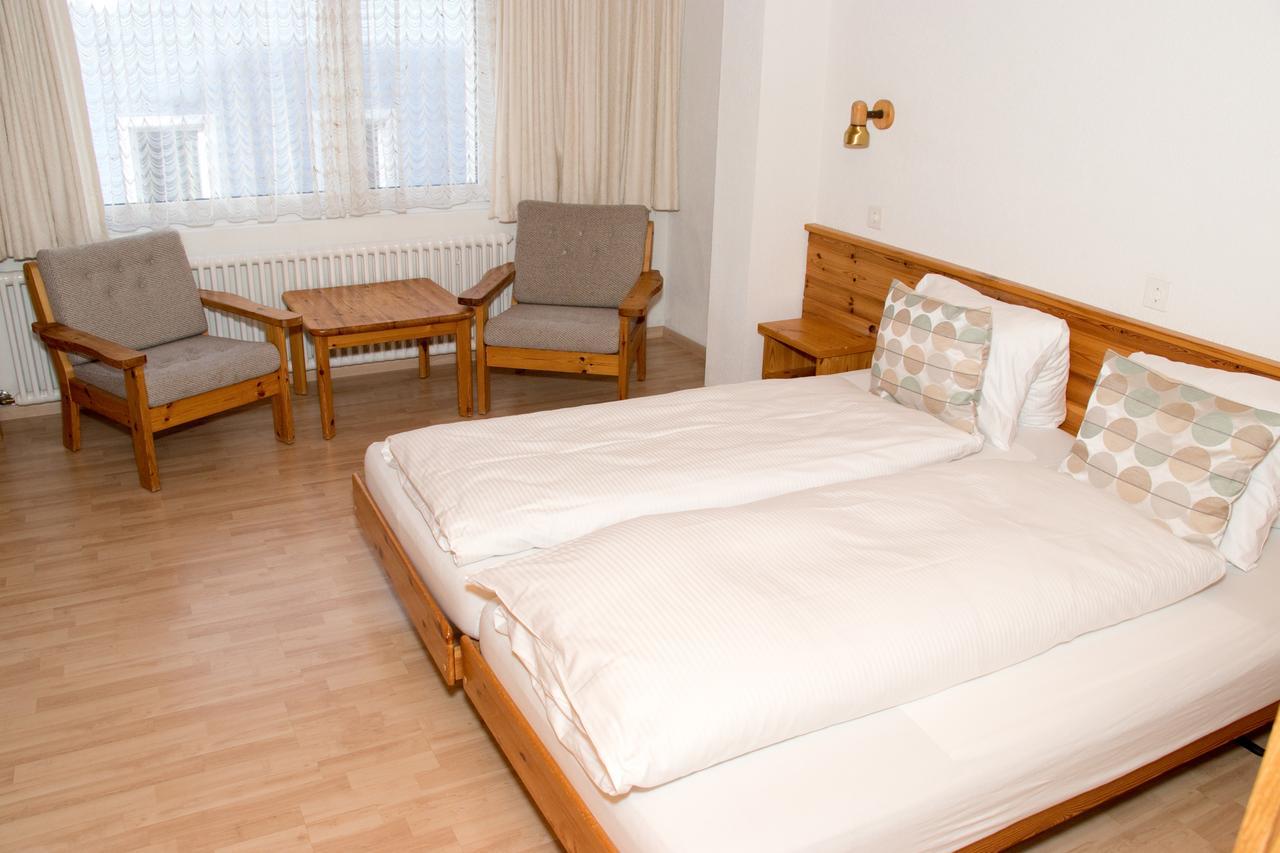 Chamanna Bed & Breakfast Arosa Exterior photo