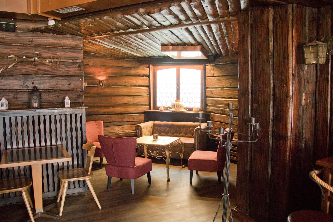 Chamanna Bed & Breakfast Arosa Exterior photo