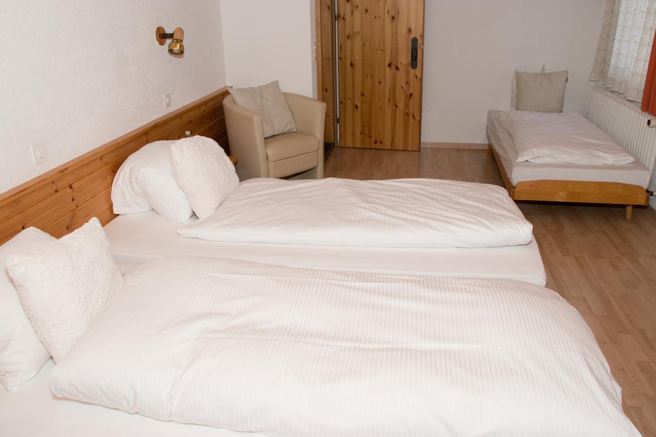 Chamanna Bed & Breakfast Arosa Exterior photo