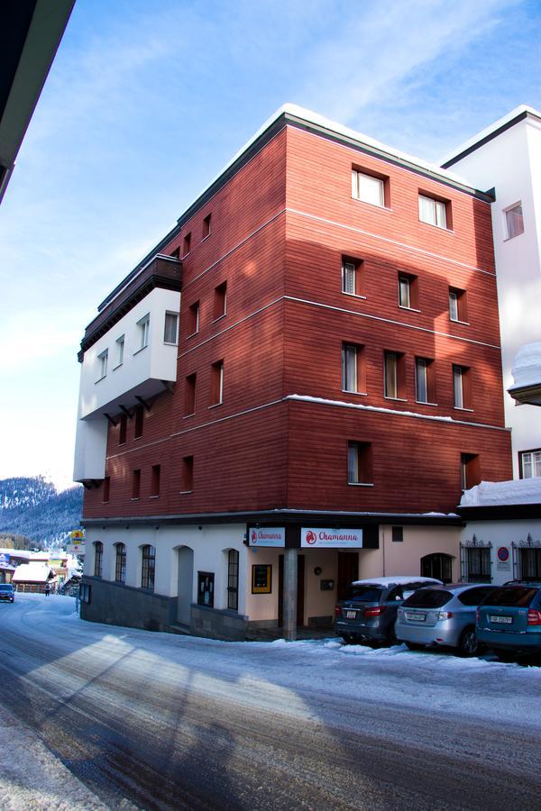 Chamanna Bed & Breakfast Arosa Exterior photo
