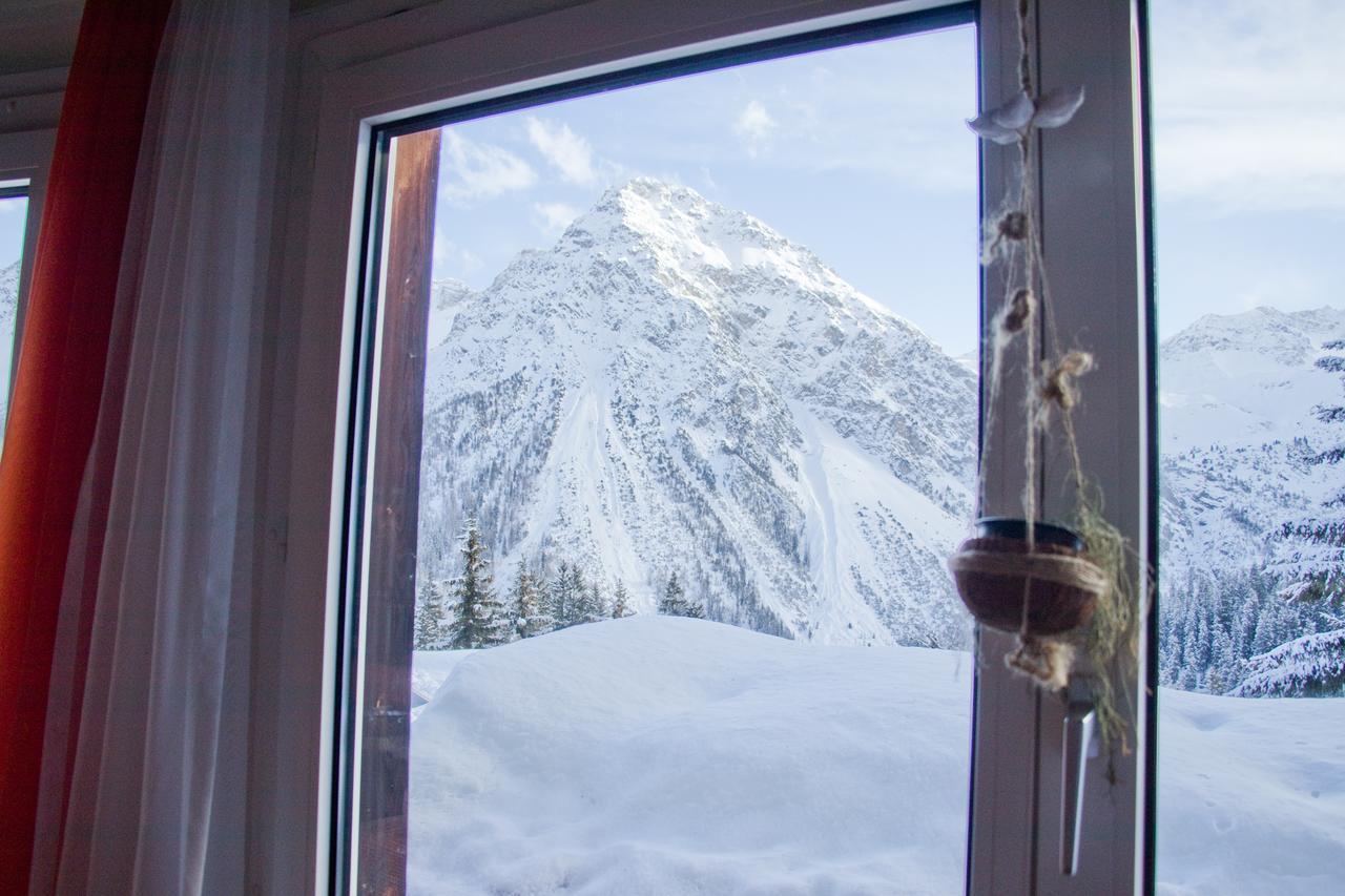 Chamanna Bed & Breakfast Arosa Exterior photo